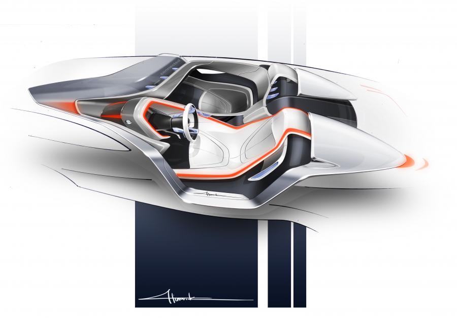  BMW Vision Connected Drive Concept 2011 года  (фото 28 из 66)
